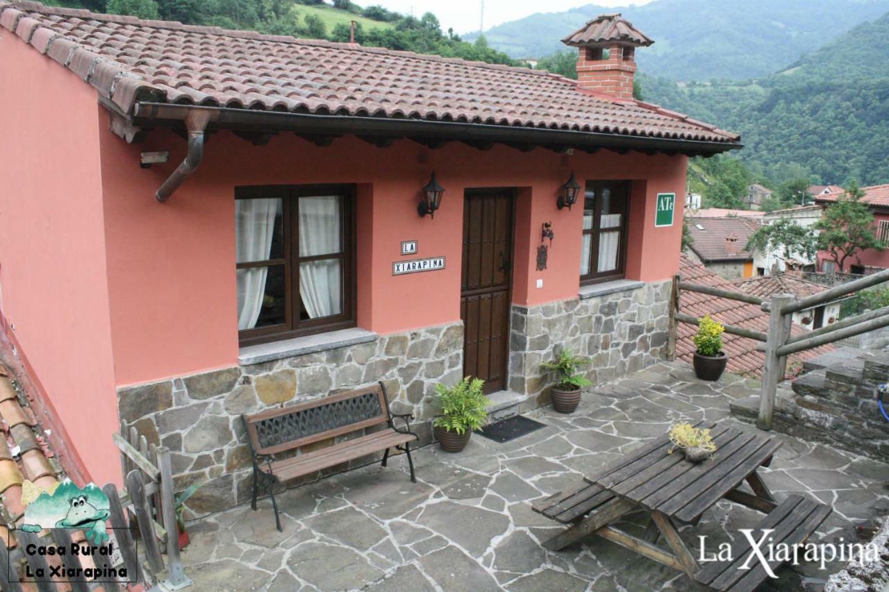 Apartamento El Carro - La Xiarapina Serrapio Exterior photo