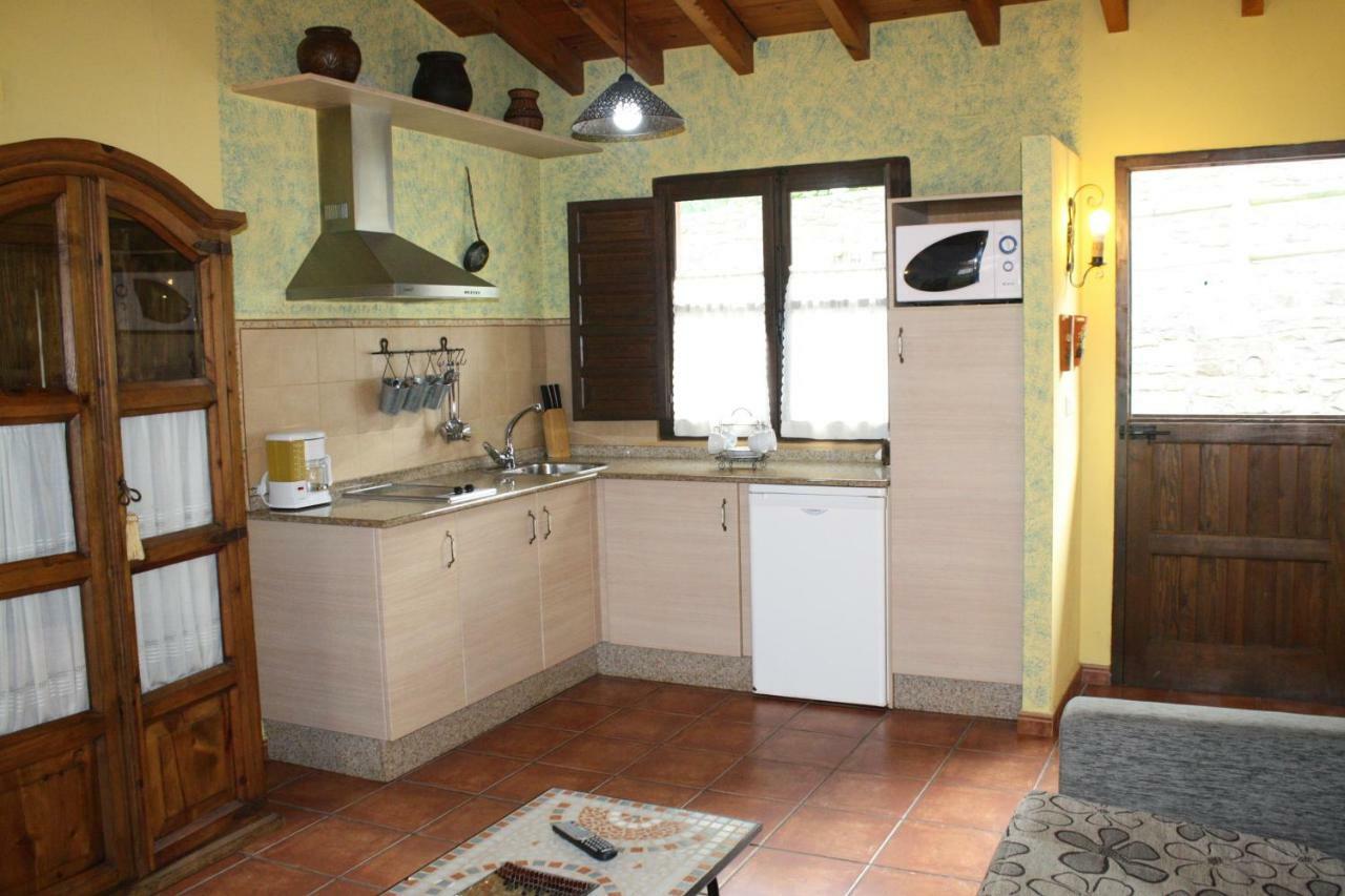 Apartamento El Carro - La Xiarapina Serrapio Exterior photo